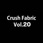 Crush fabric