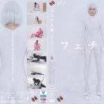 【HD】フェチ人形 ZENTAIROID miori