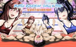 Battle Queendom -Smelly Ring-