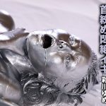 【HD】銀粉プレミアム 09 彩川ゆめ 首絞め悶絶イキ