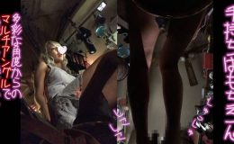 【HD】【個人撮影】ギャルキャバ嬢と個人的に呑みつつ足コキしてもらった！