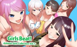 Girls Beat! Athletic Girls Collection Vol.1