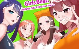 Girls Beat! Athletic Girls Collection Vol.2