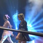 【未公開】ノーピープル・エニウェア・マッチ　2025年9月CPE新木場大会開場前に行われた非公開試合。　佐野直&酒井組長 vs 東條伊吹&m@rica