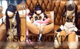 【HD】生贄：私的記録・ツインテールのメイドを虐めぬく