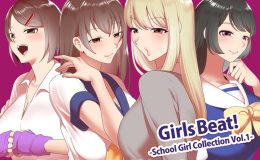 Girls Beat! School Girl Collection vol.1