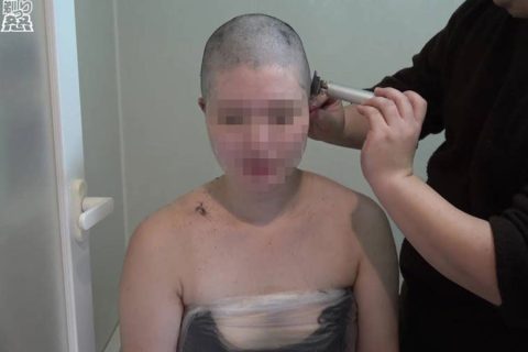 【HD】剃りっ怒vol.73 めとろぽりたん