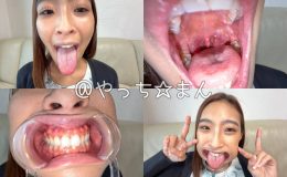 【HD】【個人撮影】旭メイサの喉チンコいじり